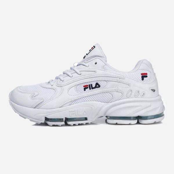 Fila Wheelie Mersey 2 99 Men's Lifestyle Shoes - White,NZ 650-21906